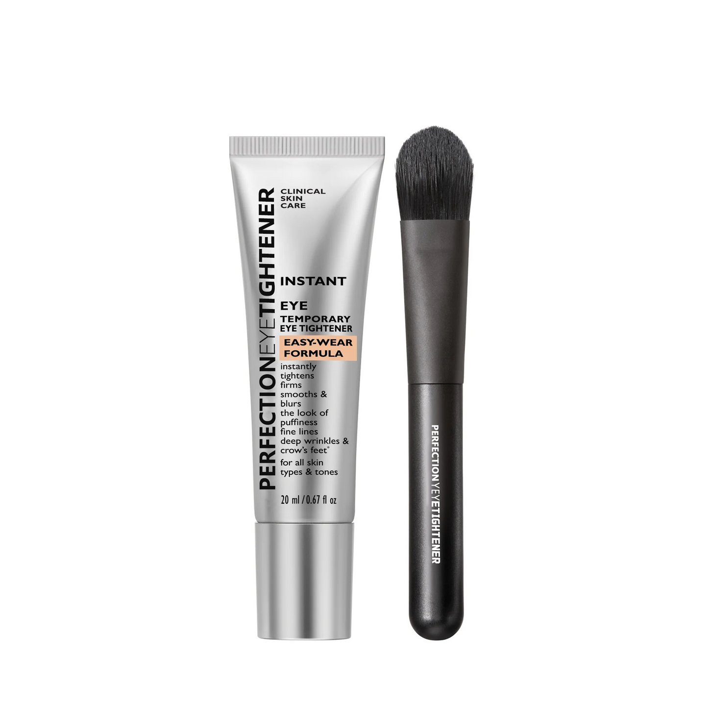 Instant-Eye Tightener - Makeup-Safe Formula