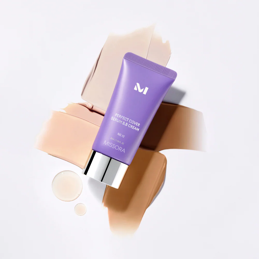 Perfect Cover Serum BB Cream
