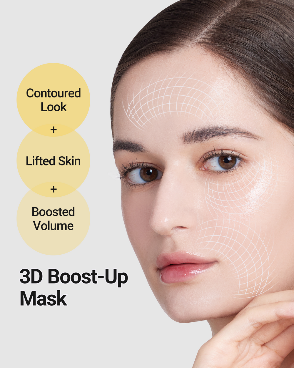 Sungboon Retinol Collagen Lift Mask (4 Packs)