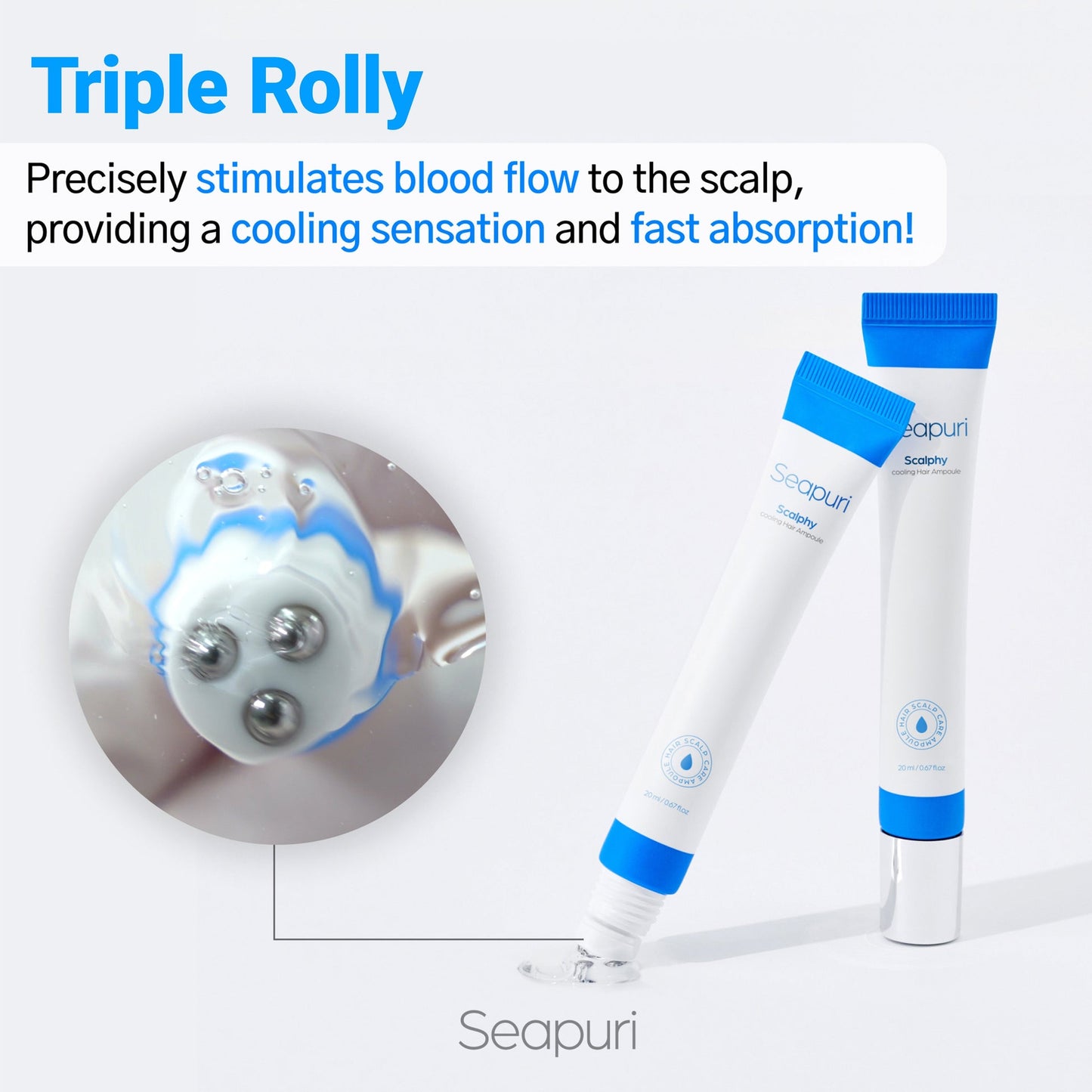 ScalpNourish Hair Serum