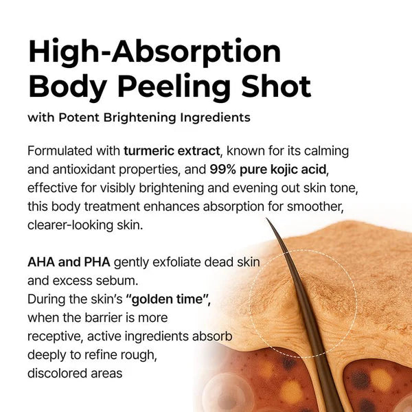 EvenTone - Body Peel Shot
