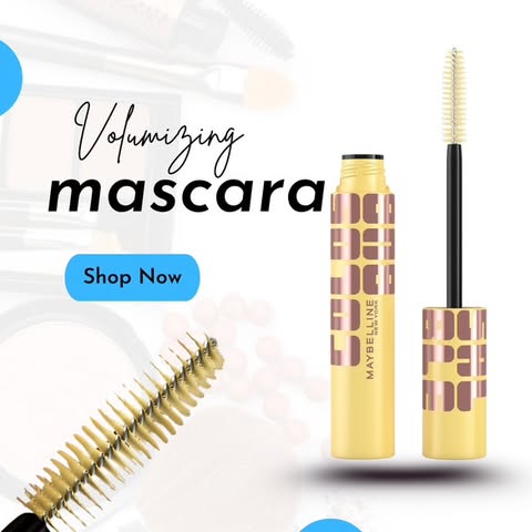 Collosal bubble mascara