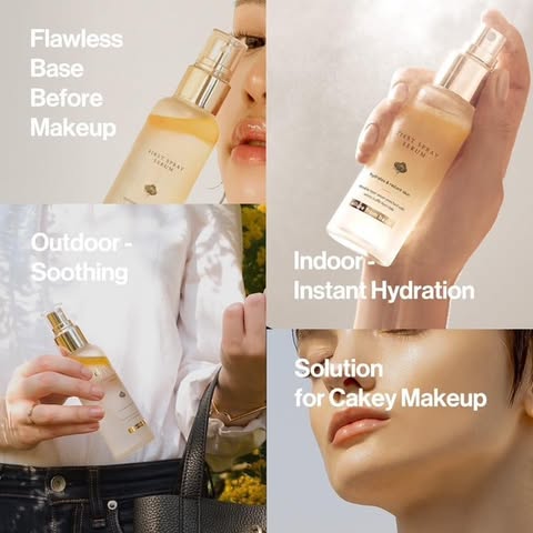 Glow First Serum – Flawless Skin Finish
