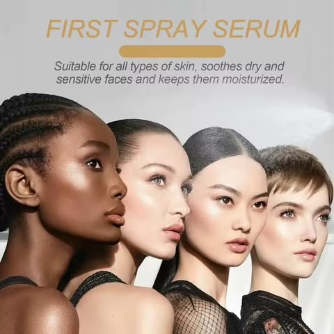 Glow First Serum – Flawless Skin Finish