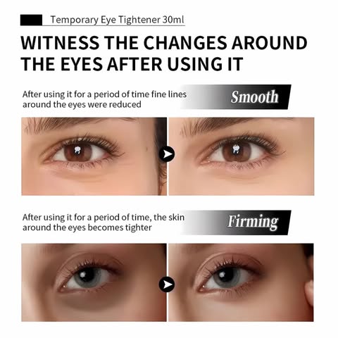 Instant Smoothing Eye Firming Serum