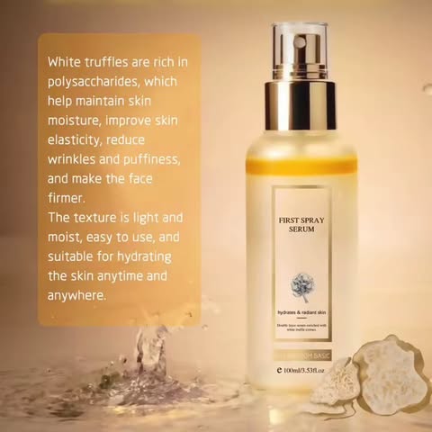 Glow First Serum – Flawless Skin Finish