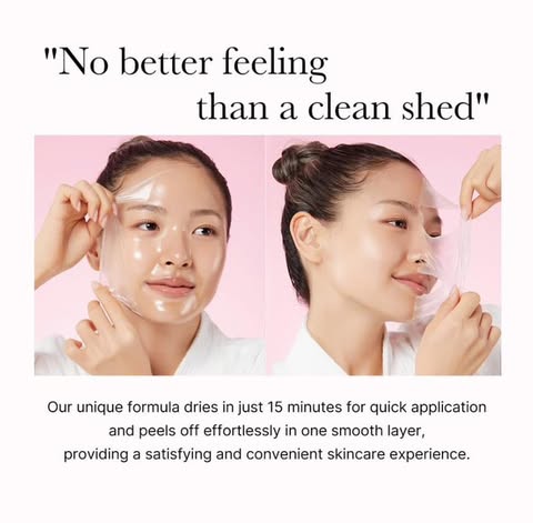 Night Wrapping Collagen Mask