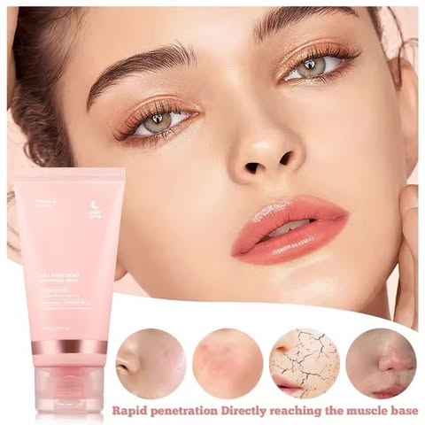 Night Wrapping Collagen Mask