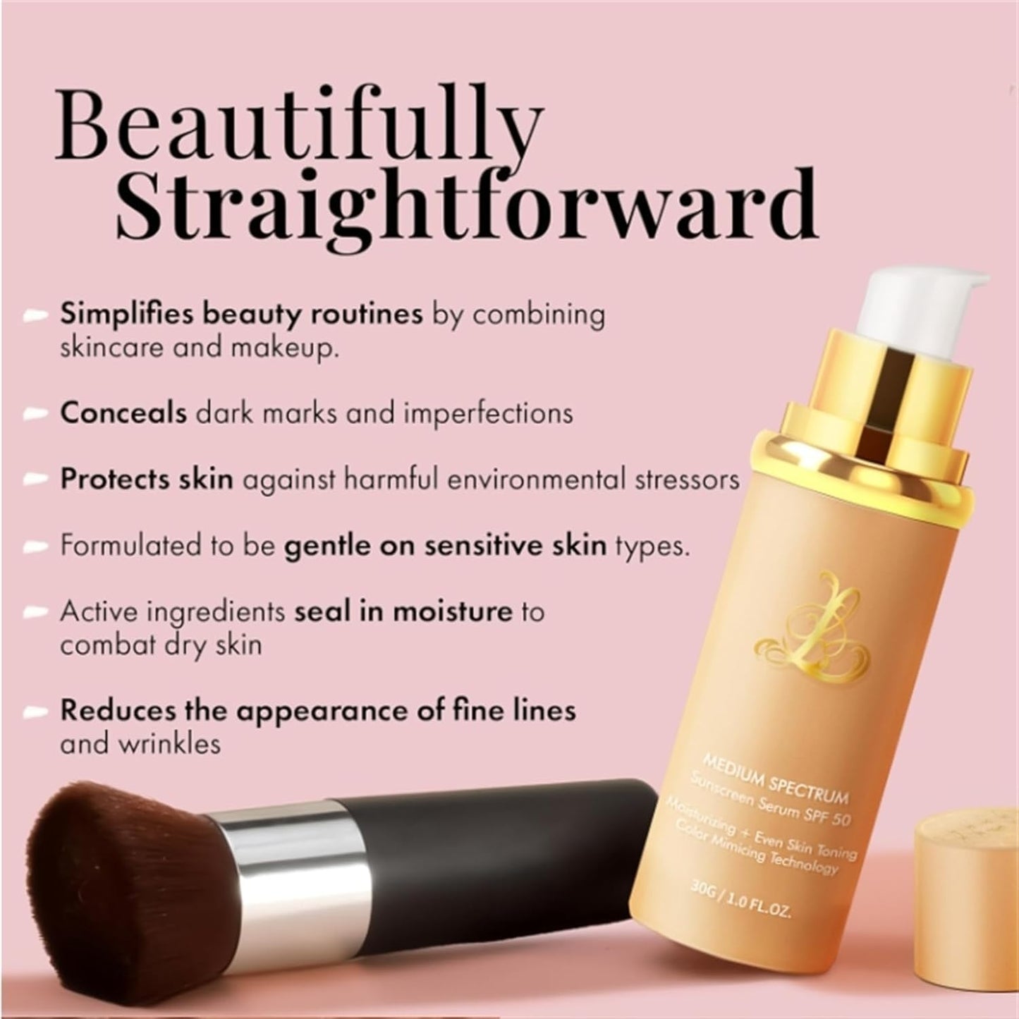 TrueMatch 4-in-1 Foundation