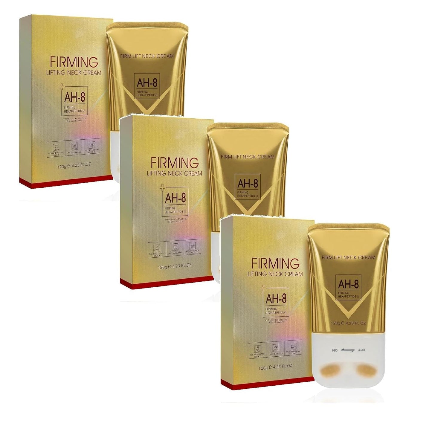 YCZ Rapid Lift Neck Firming Cream