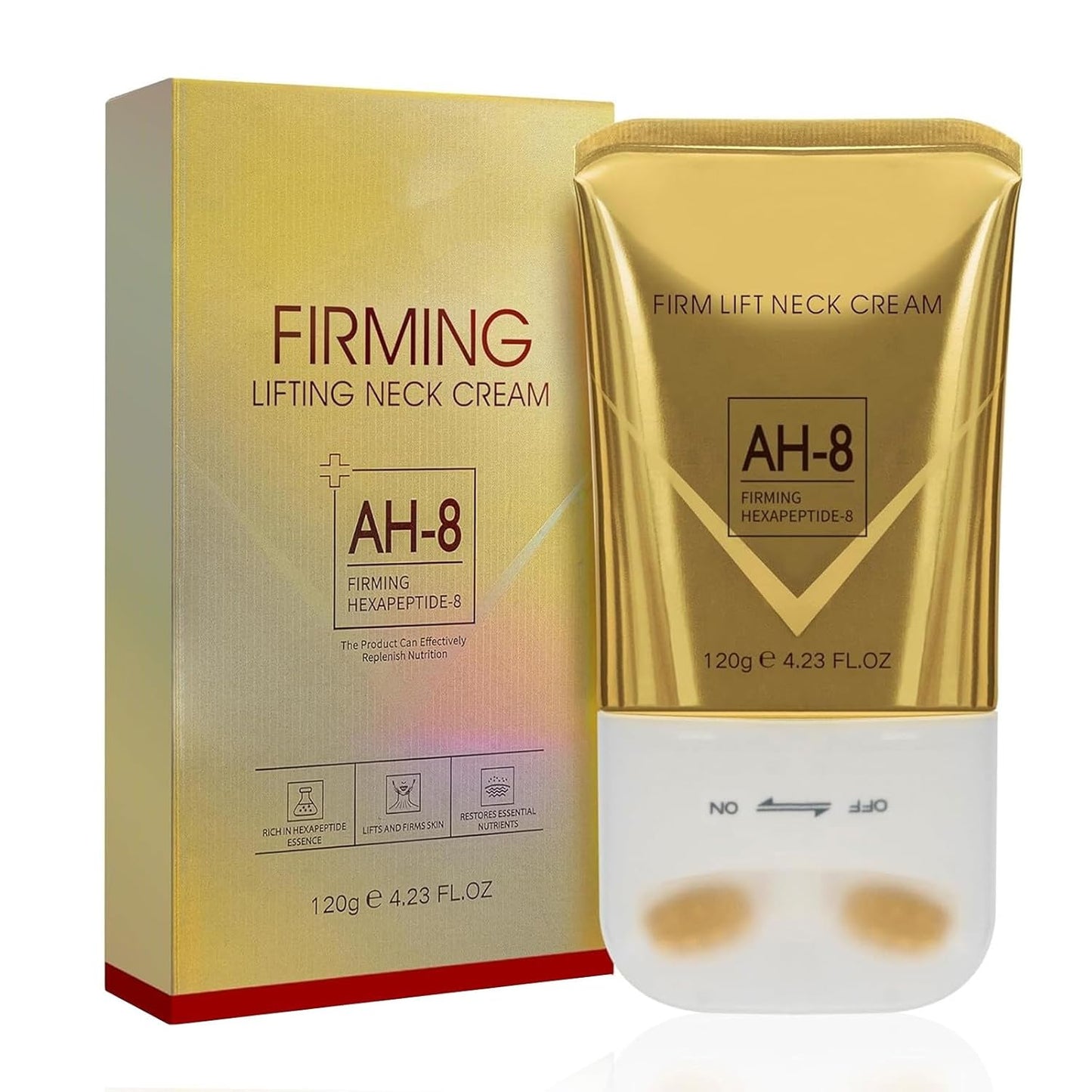 YCZ Rapid Lift Neck Firming Cream