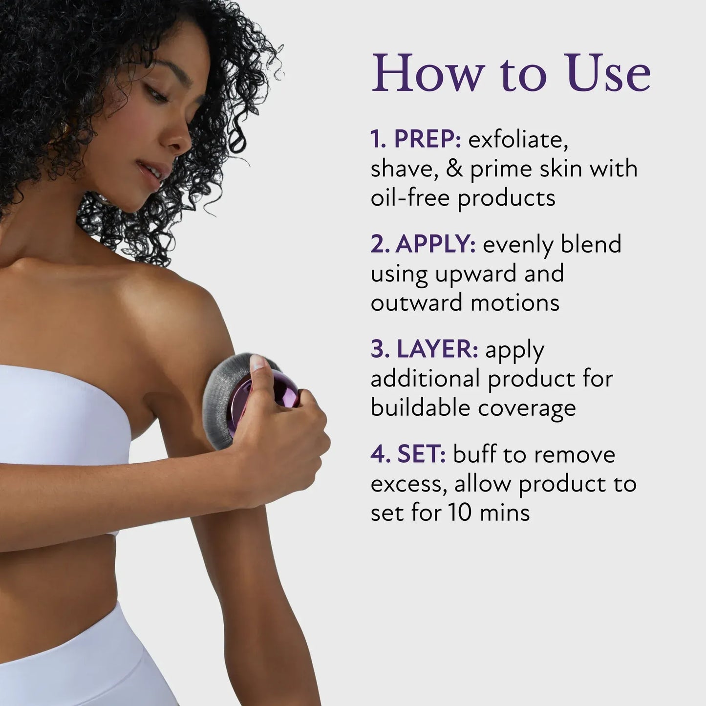 Flawless Finish – Body Perfector