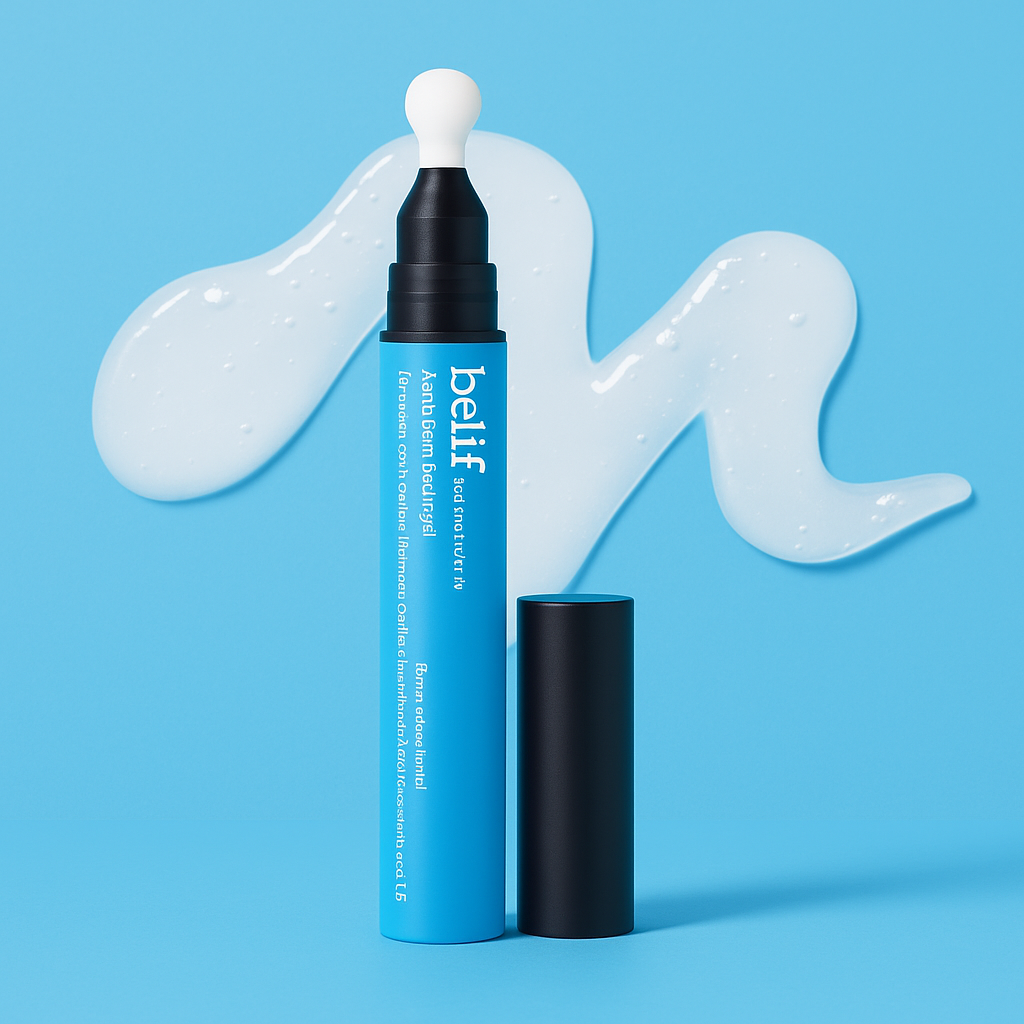 Aqua Bomb – Brighten-Up & De-Puff Eye Gel