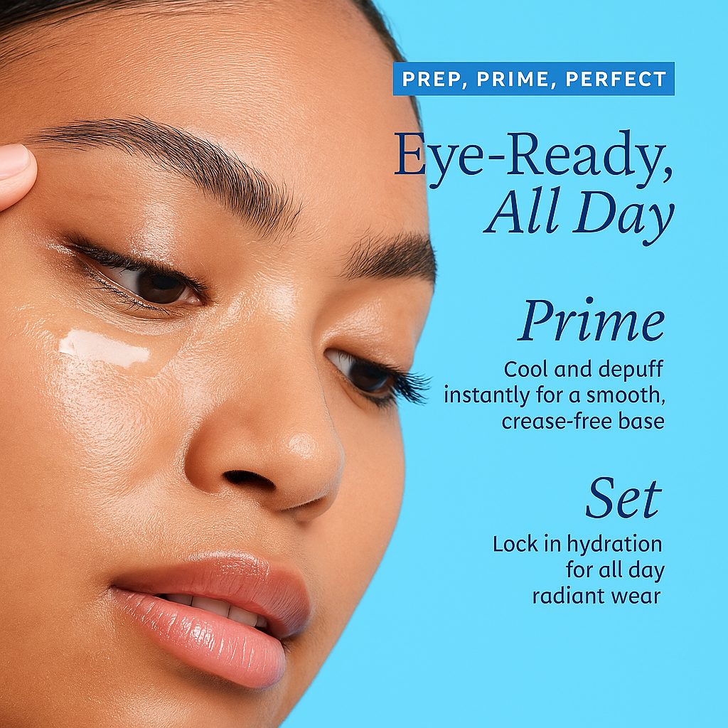 Aqua Bomb – Brighten-Up & De-Puff Eye Gel