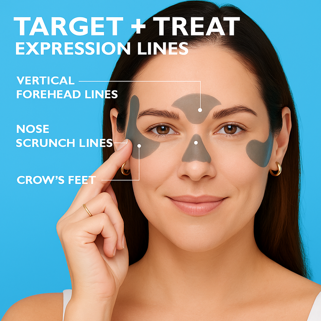 Peptide Skinjection - Under-Eye fill & Brightening Cream