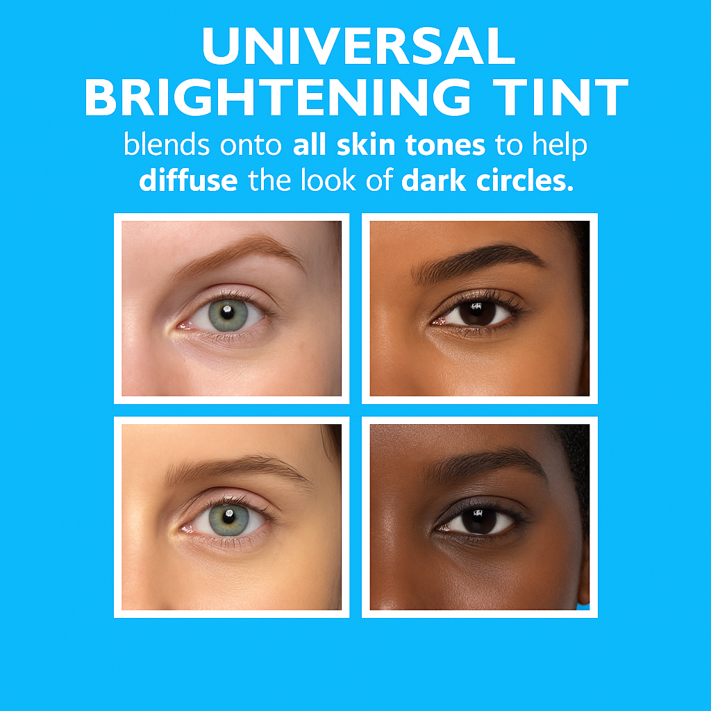 Peptide Skinjection - Under-Eye fill & Brightening Cream