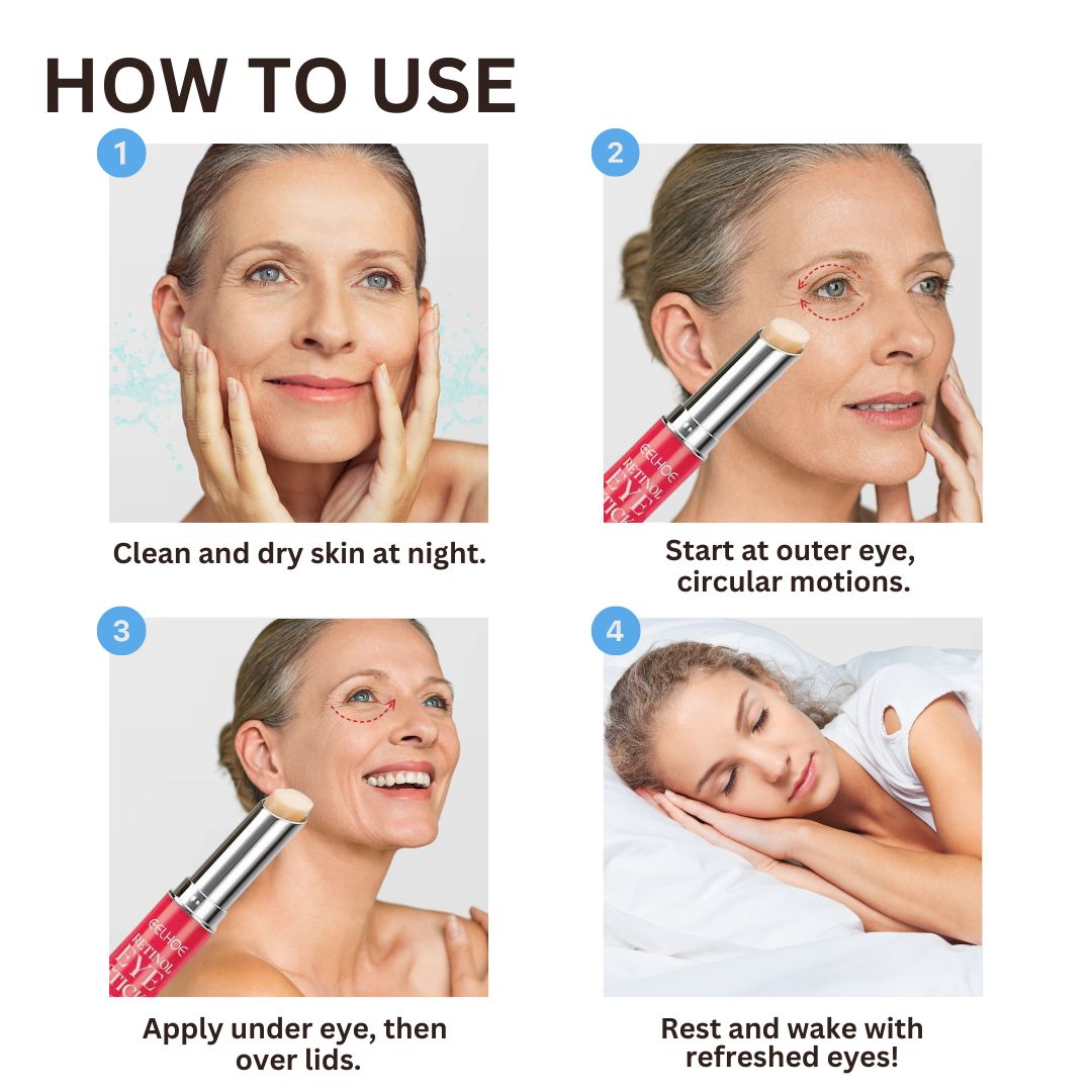 Youthful Eyes Retinol Stick✨