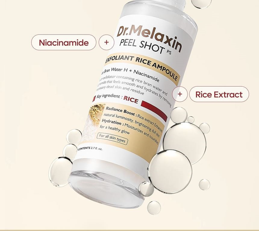 Dr. Melaxin Skin Tone Peel
