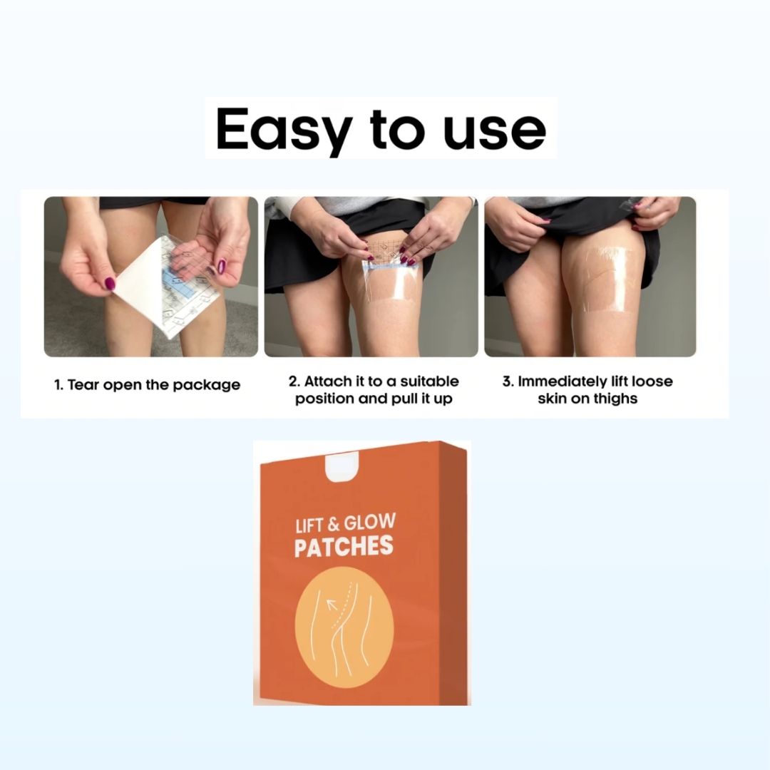 FirmFX – Skin Tightening Patches