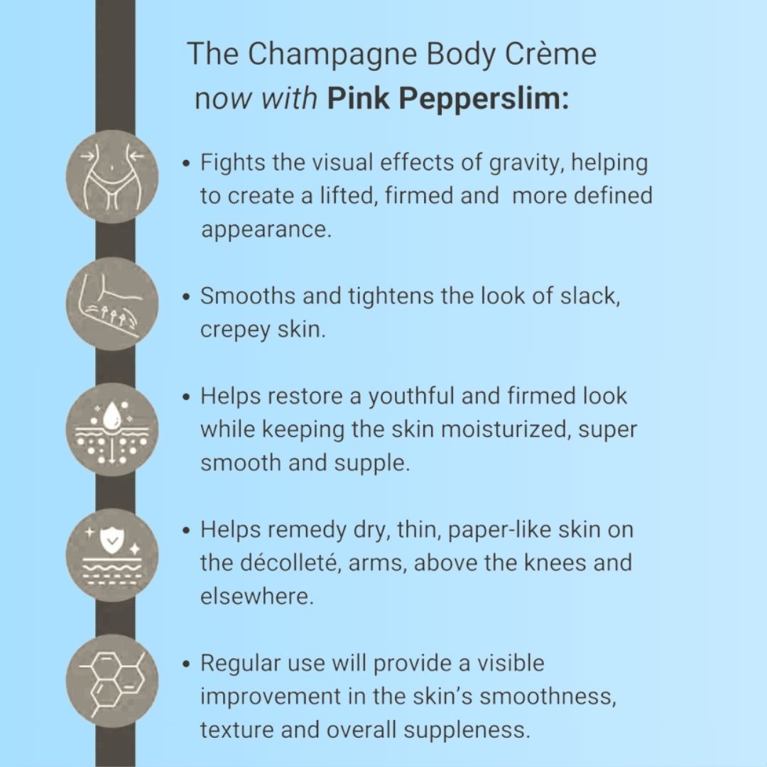 Champagne Beauty Lift Cream