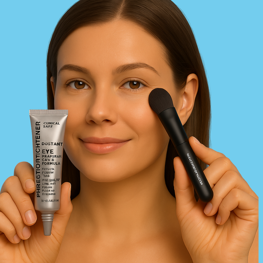 Instant-Eye Tightener - Makeup-Safe Formula