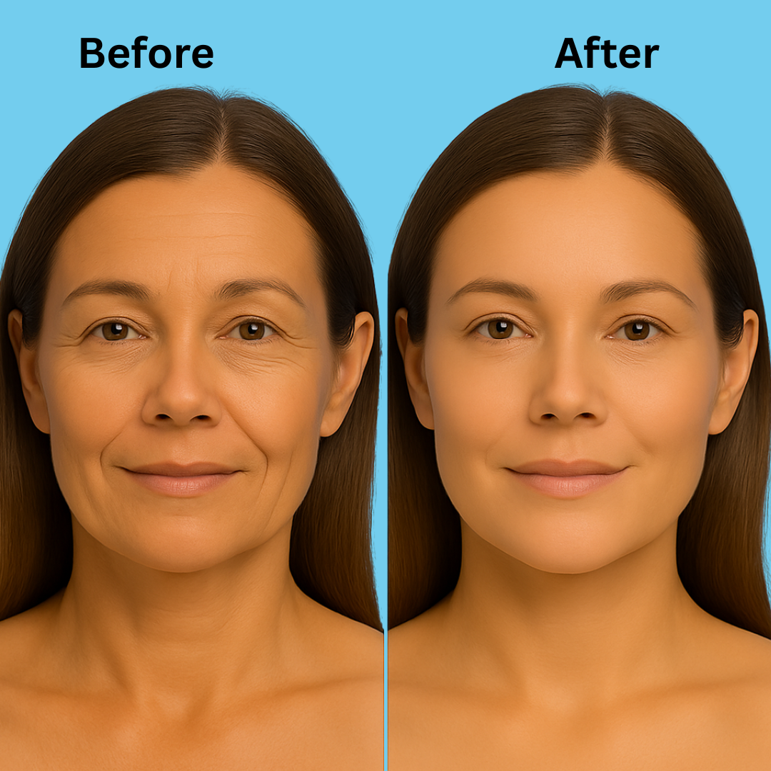 Instant-Eye Tightener - Makeup-Safe Formula