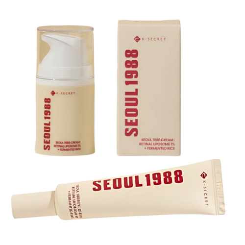 SEOUL 1988 Eye Cream