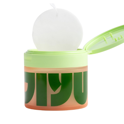 JiYu - Skin Glow Toner Pads