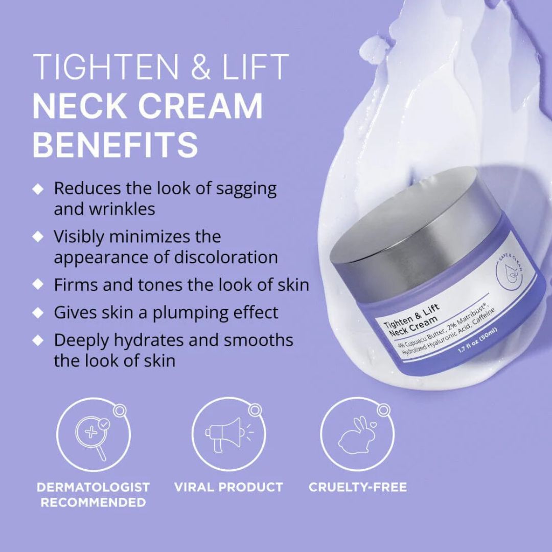 Youthful Neck Tightener