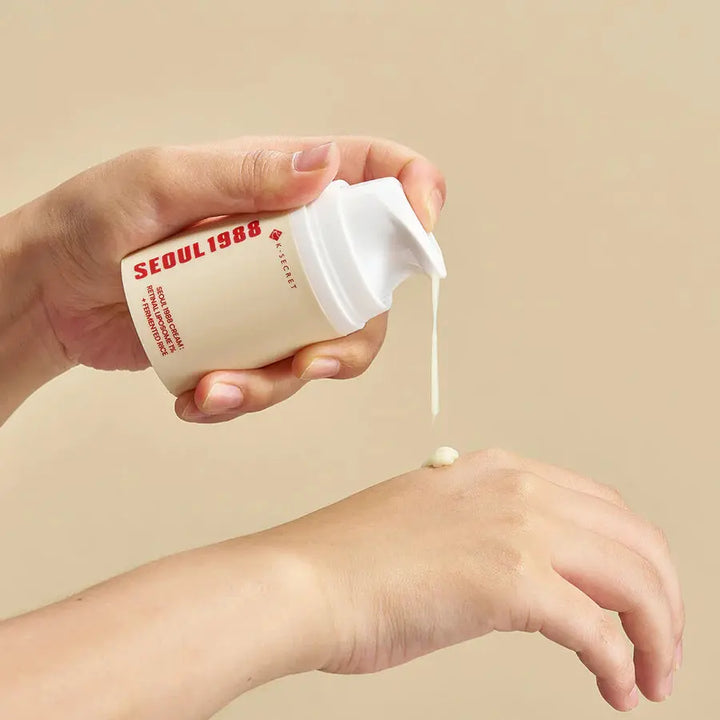 SEOUL 1988 Eye Cream