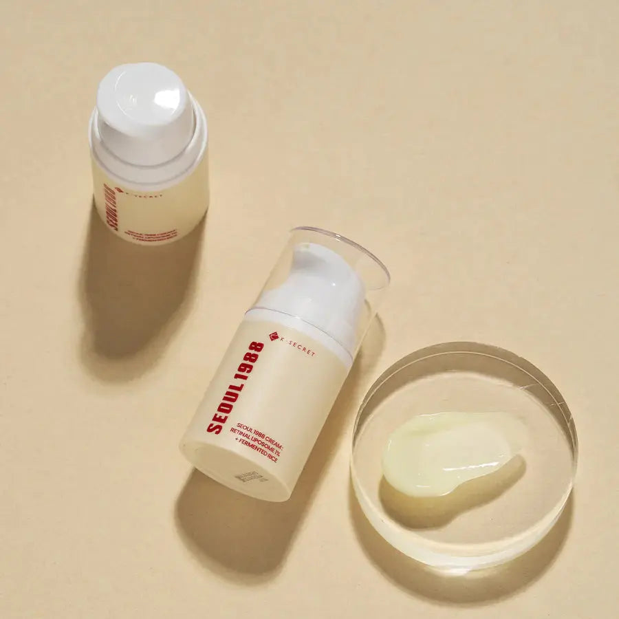 SEOUL 1988 Eye Cream