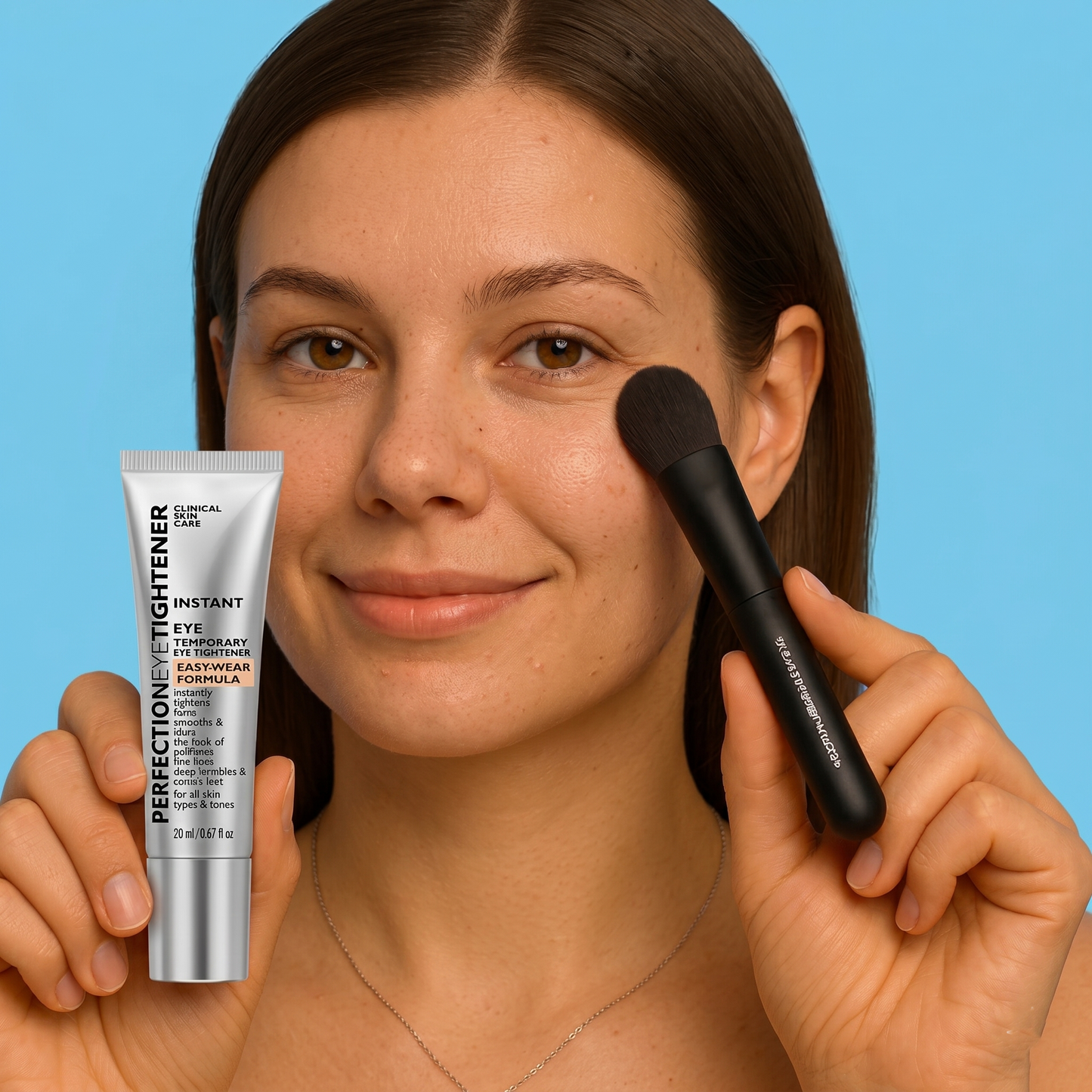 Instant-Eye Tightener - Makeup-Safe Formula