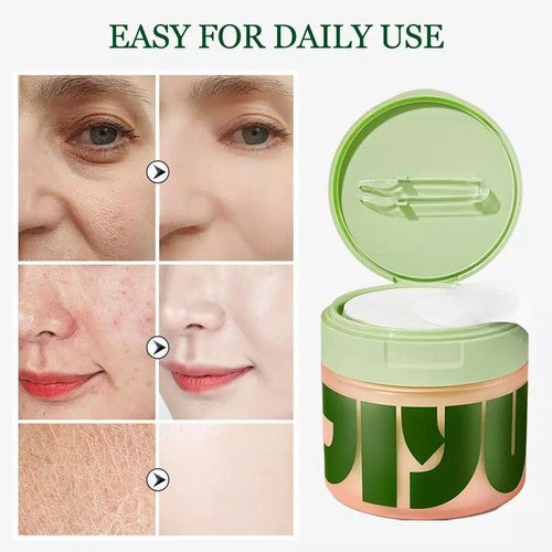 JiYu - Skin Glow Toner Pads