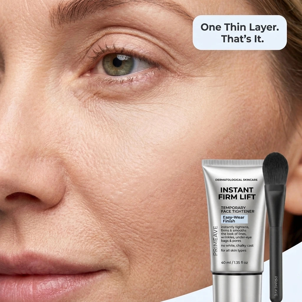 Instant Firm Lift™ — 5-Minute Face Tightener