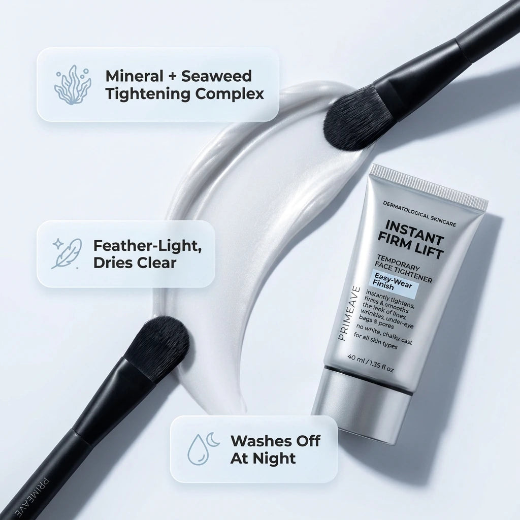 Instant Firm Lift™ — 5-Minute Face Tightener