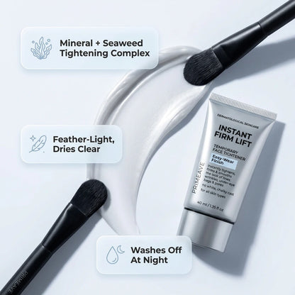 Instant Firm Lift™ — 5-Minute Face Tightener