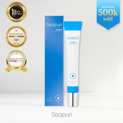 ScalpNourish Hair Serum