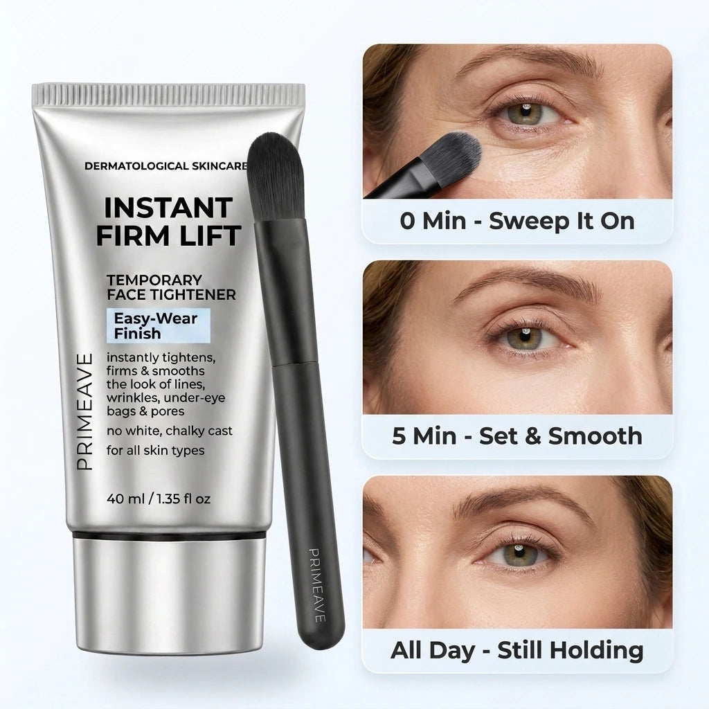 Instant Firm Lift™ — 5-Minute Face Tightener