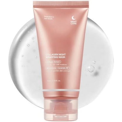 Night Wrapping Collagen Mask