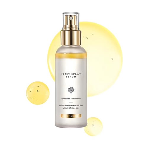 Glow First Serum – Flawless Skin Finish