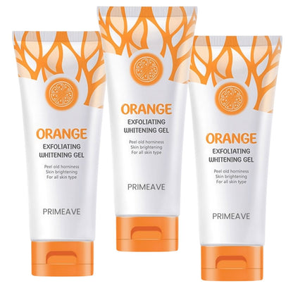 Orange Exfoliator Cleansing Gel