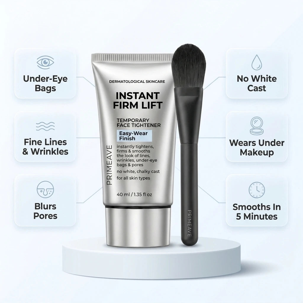 Instant Firm Lift™ — 5-Minute Face Tightener