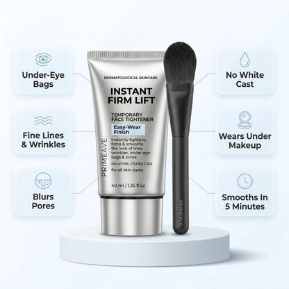 Instant Firm Lift™ — 5-Minute Face Tightener