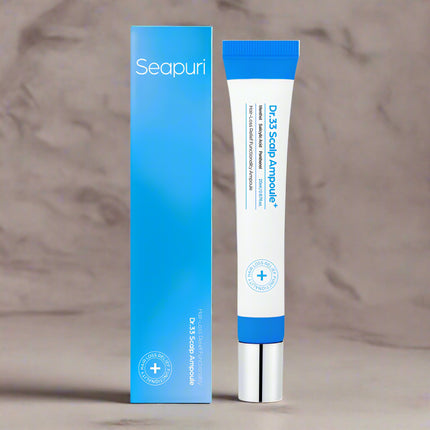 ScalpNourish Hair Serum
