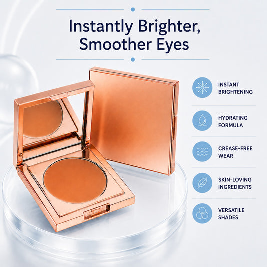 Colored Clay Undereye Corrector
