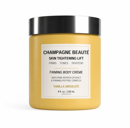 Champagne Lift & Firming Crème (Vanilla Absolute)