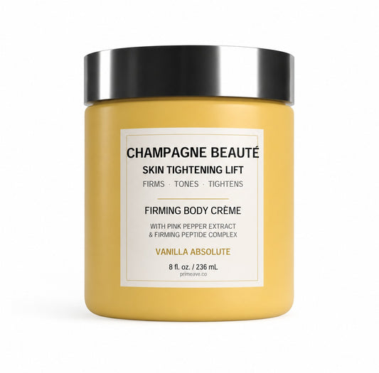 Champagne Lift & Firming Crème (Vanilla Absolute)
