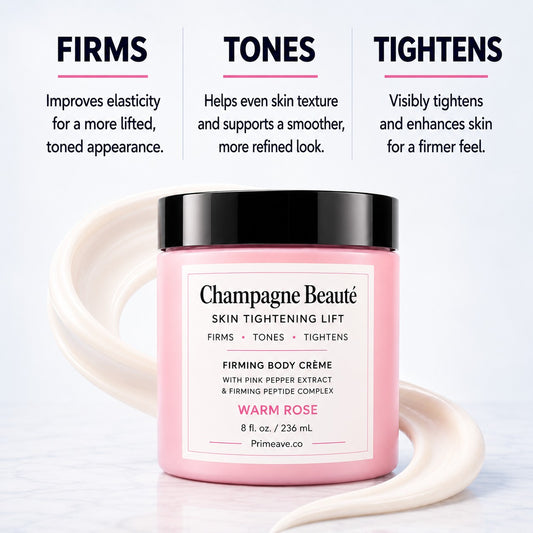 Champagne Lift & Firming Crème