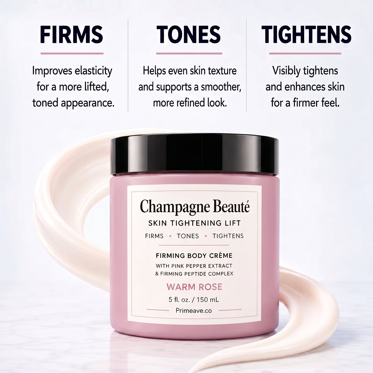 Champagne Lift & Firming Crème (Best Value)