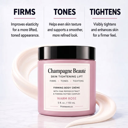 Champagne Lift & Firming Crème (Best Value)
